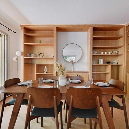 Elegant Apartment - 2Br-6P - Tour Eiffel Paris Eksteriør bilde