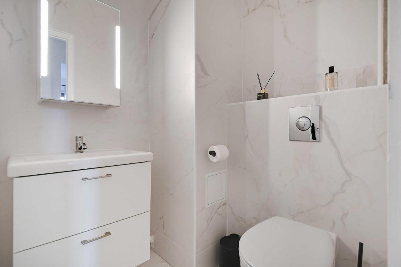 Elegant Apartment - 2Br-6P - Tour Eiffel Paris Eksteriør bilde